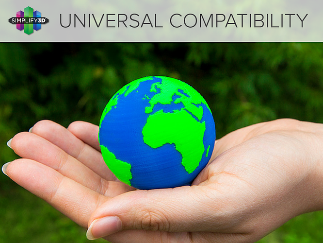 Simplify3D Worldwide Universal Compatibility.png